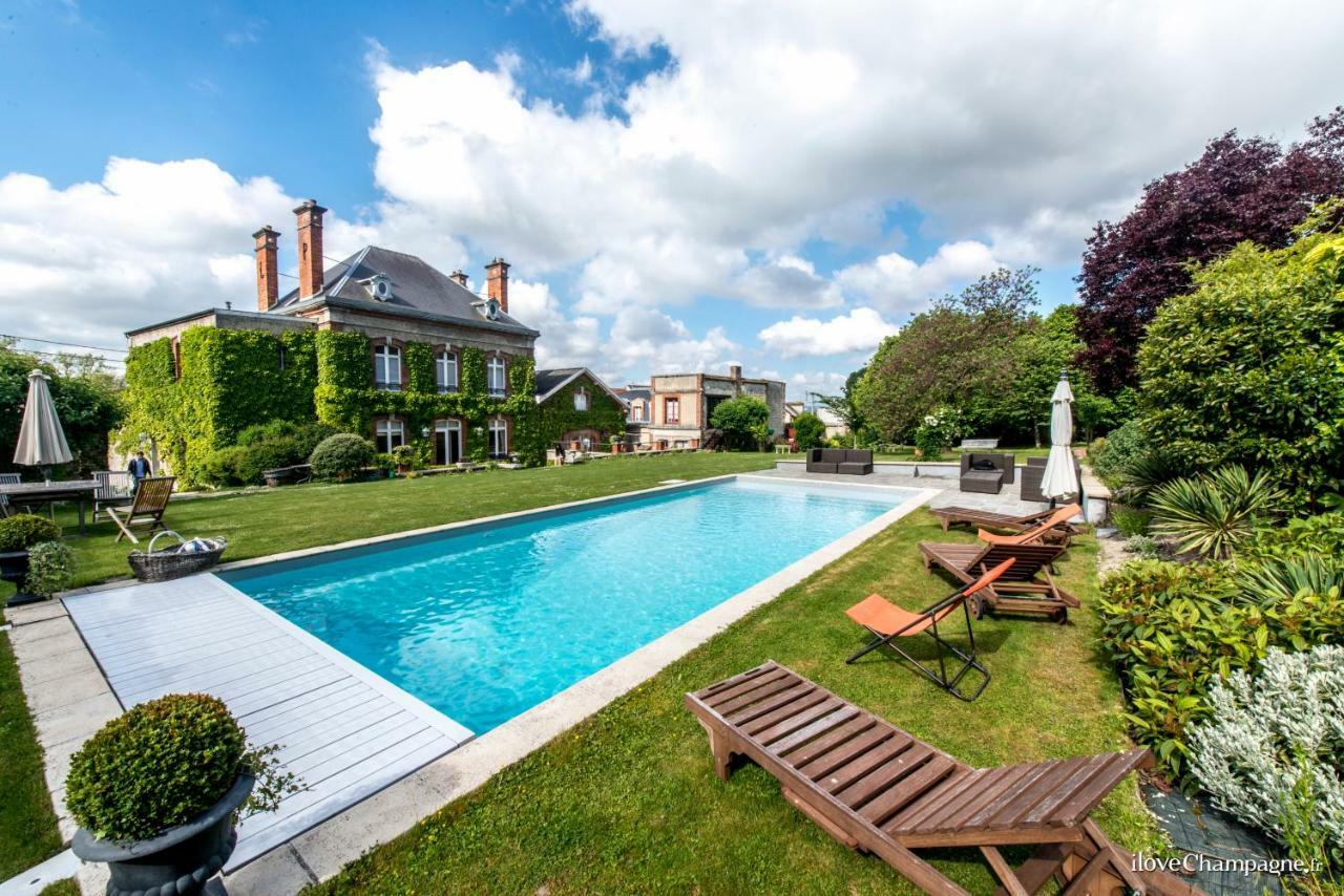 Le Clos Corbier Mareuil-sur-Ay Exterior photo